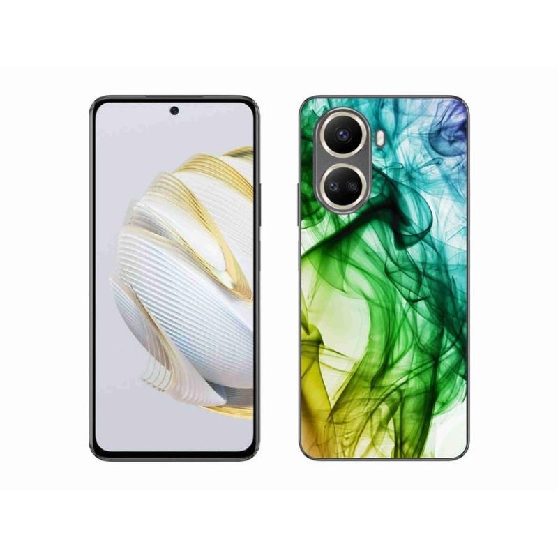 Gelové pouzdro mmCase na mobil Huawei Nova 10 SE - abstraktní vzor 3