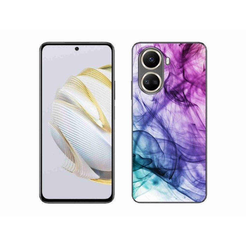 Gelové pouzdro mmCase na mobil Huawei Nova 10 SE - abstraktní vzor
