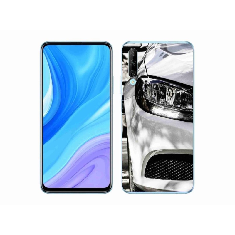 Gelové pouzdro mmCase na mobil Huawei P Smart Pro (2019) - auto