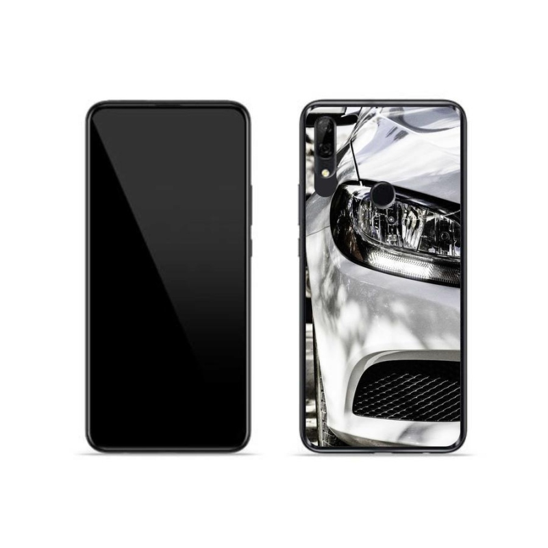 Gelové pouzdro mmCase na mobil Huawei P Smart Z - auto
