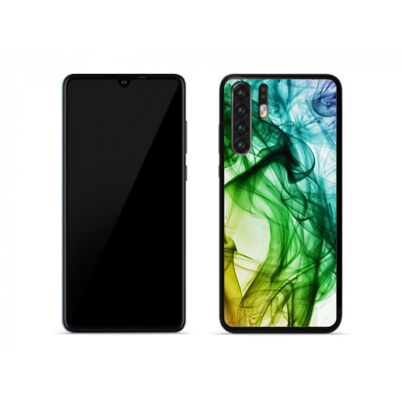 Gelové pouzdro mmCase na mobil Huawei P30 Pro - abstraktní vzor 3
