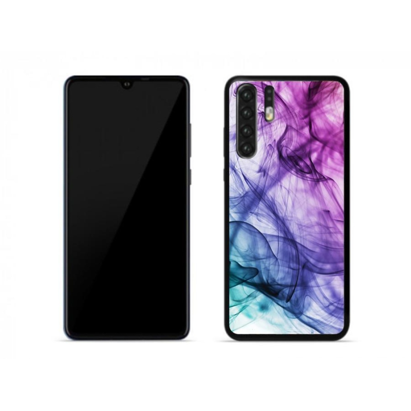Gelové pouzdro mmCase na mobil Huawei P30 Pro - abstraktní vzor