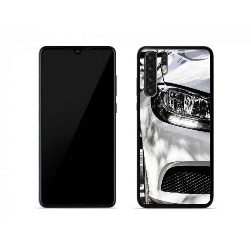 Gelové pouzdro mmCase na mobil Huawei P30 Pro - auto