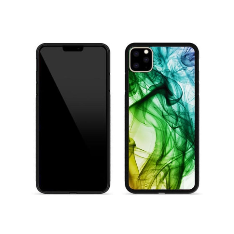 Gelové pouzdro mmCase na mobil iPhone 11 Pro Max - abstraktní vzor 3