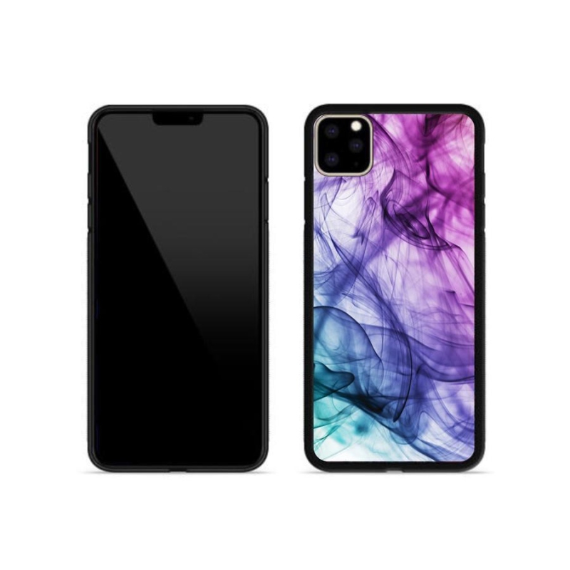 Gelové pouzdro mmCase na mobil iPhone 11 Pro Max - abstraktní vzor