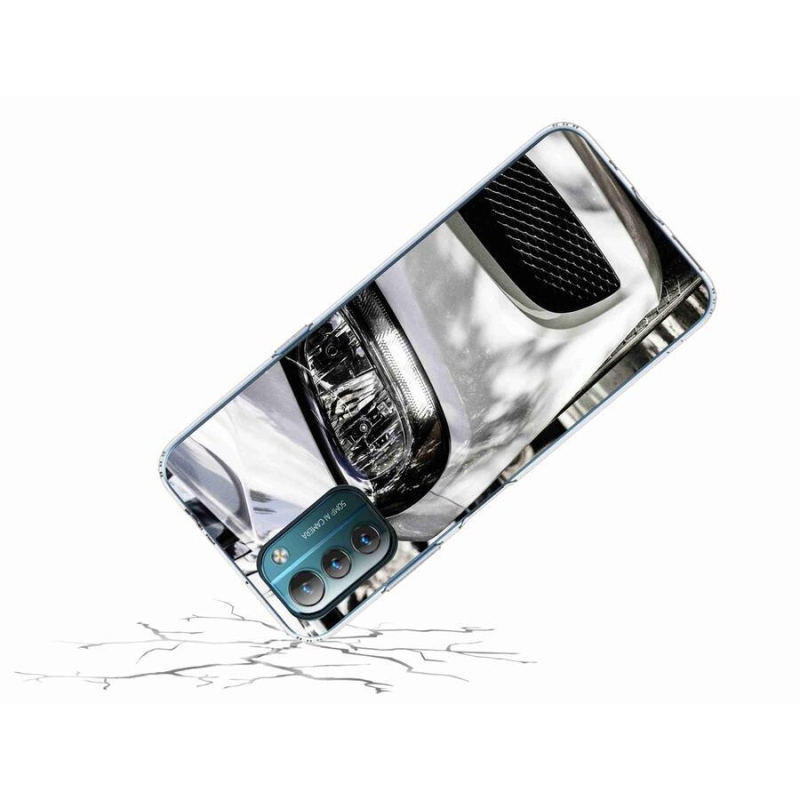 Gelové pouzdro mmCase na mobil Nokia G11/G21 - auto