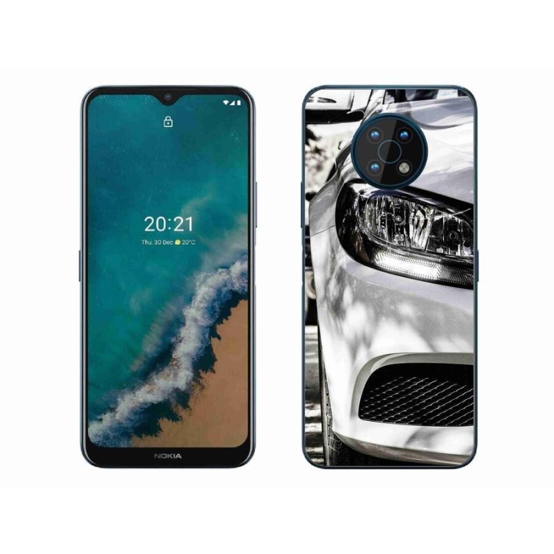 Gelové pouzdro mmCase na mobil Nokia G50 - auto