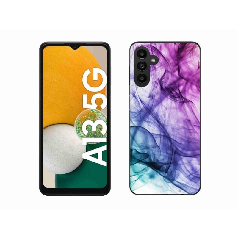 Gelové pouzdro mmCase na mobil Samsung Galaxy A13 5G - abstraktní vzor