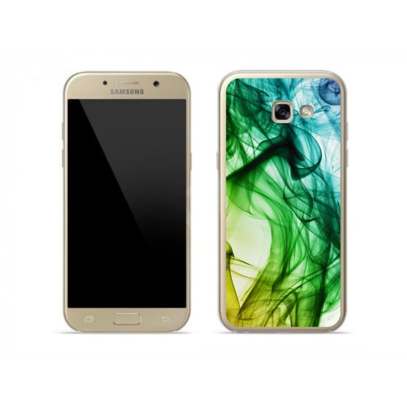 Gelové pouzdro mmCase na mobil Samsung Galaxy A5 (2017) - abstraktní vzor 3