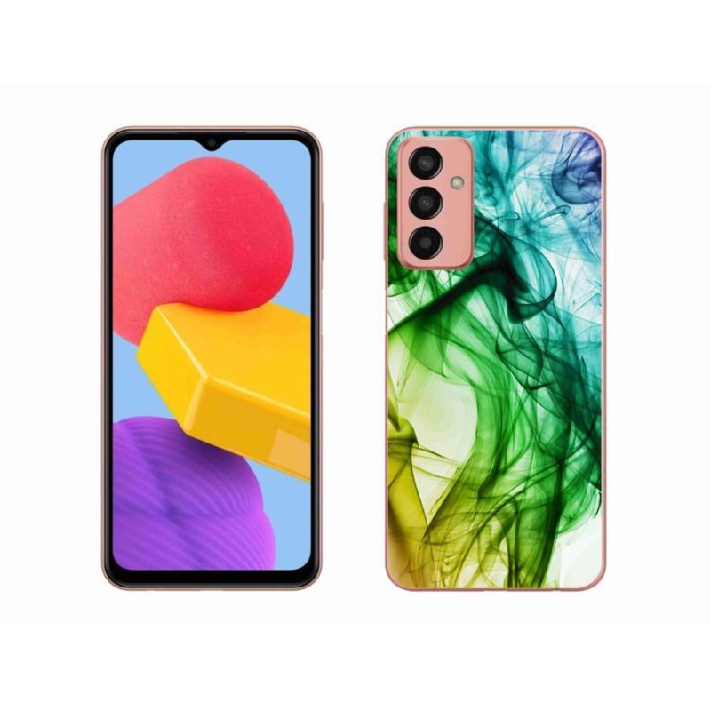 Gelové pouzdro mmCase na mobil Samsung Galaxy M13 - abstraktní vzor 3