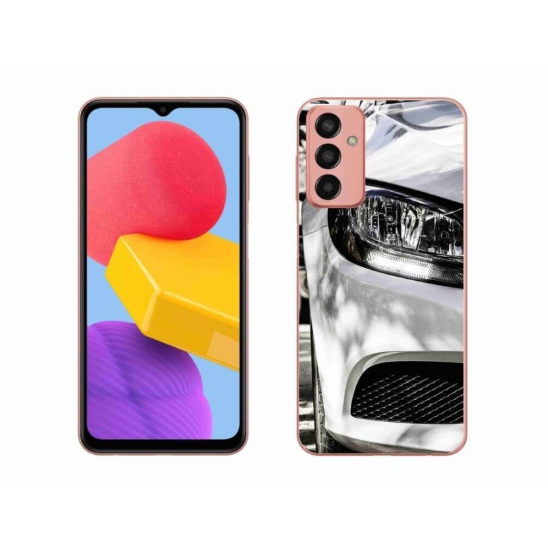 Gelové pouzdro mmCase na mobil Samsung Galaxy M13 - auto