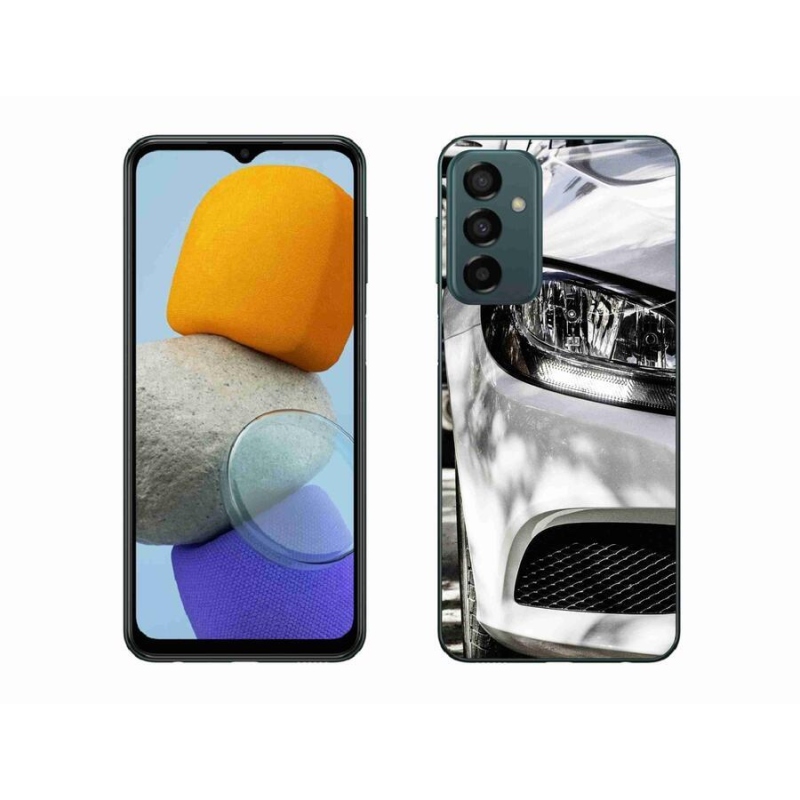 Gelové pouzdro mmCase na mobil Samsung Galaxy M23 5G - auto