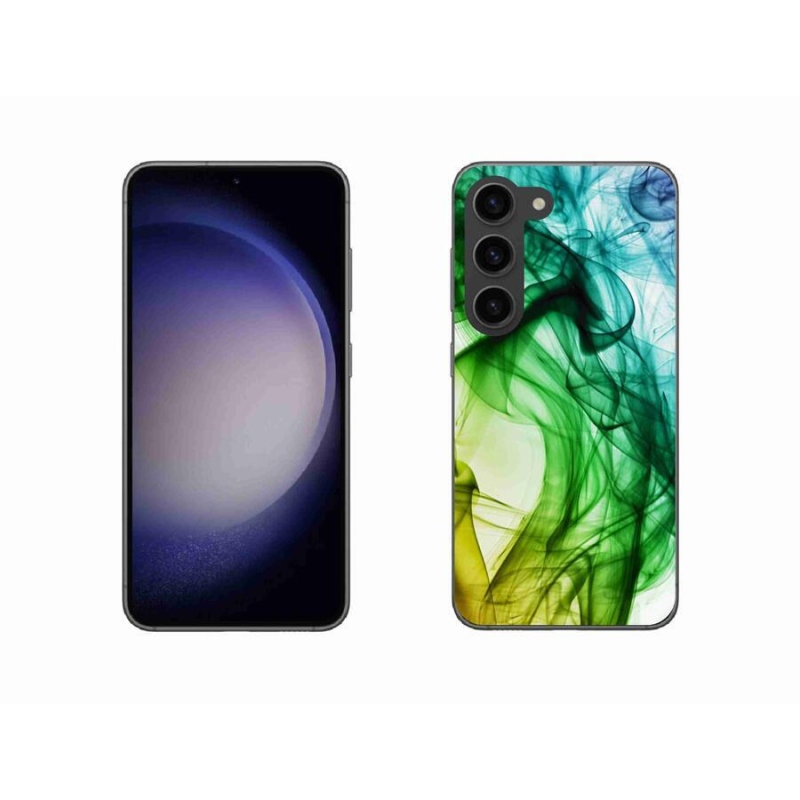 Gelové pouzdro mmCase na mobil Samsung Galaxy S23 5G - abstraktní vzor 3