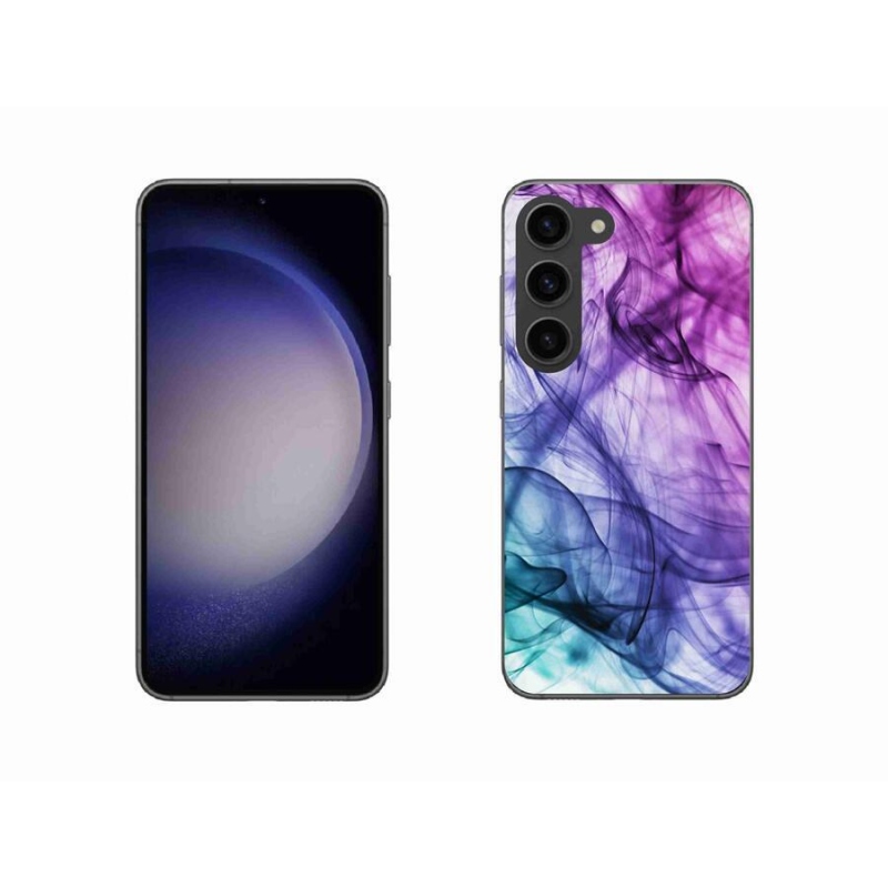 Gelové pouzdro mmCase na mobil Samsung Galaxy S23 5G - abstraktní vzor