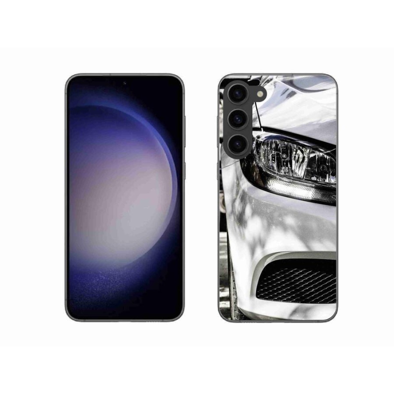 Gelové pouzdro mmCase na mobil Samsung Galaxy S23+ 5G - auto