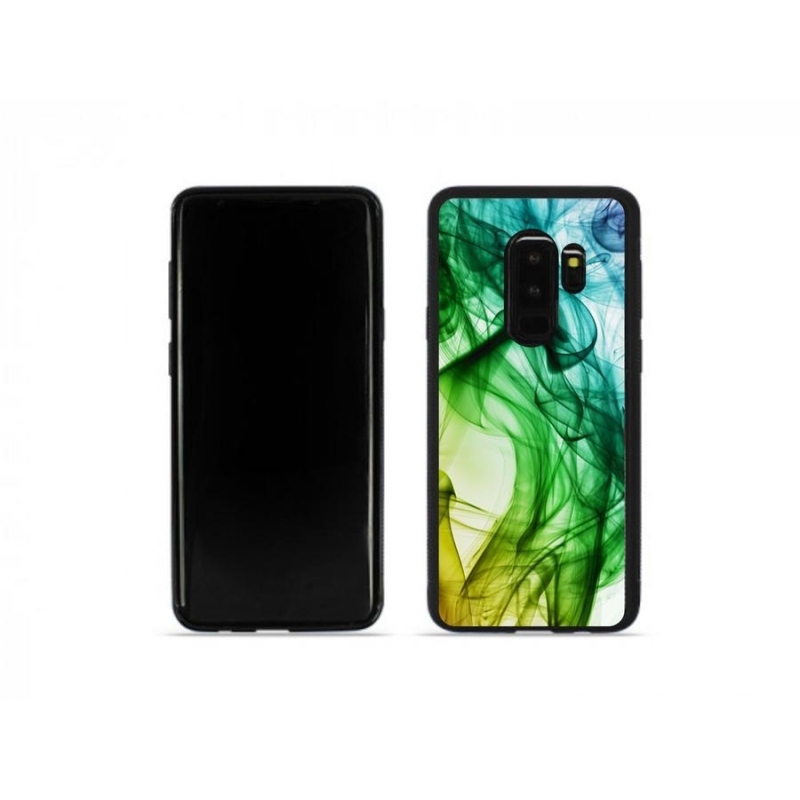 Gelové pouzdro mmCase na mobil Samsung Galaxy S9 Plus - abstraktní vzor 3