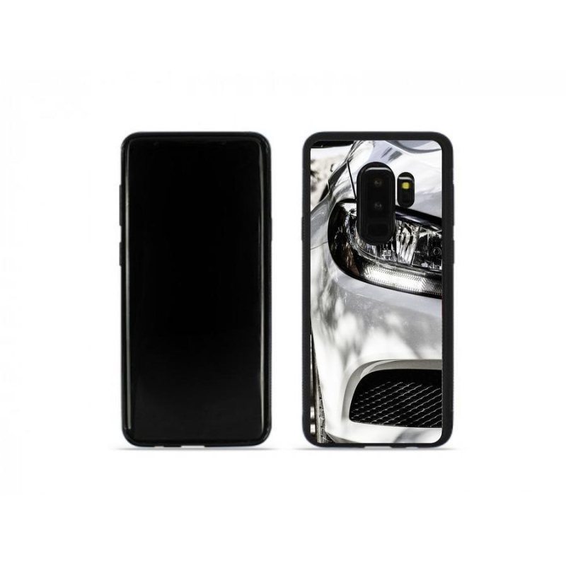Gelové pouzdro mmCase na mobil Samsung Galaxy S9 Plus - auto