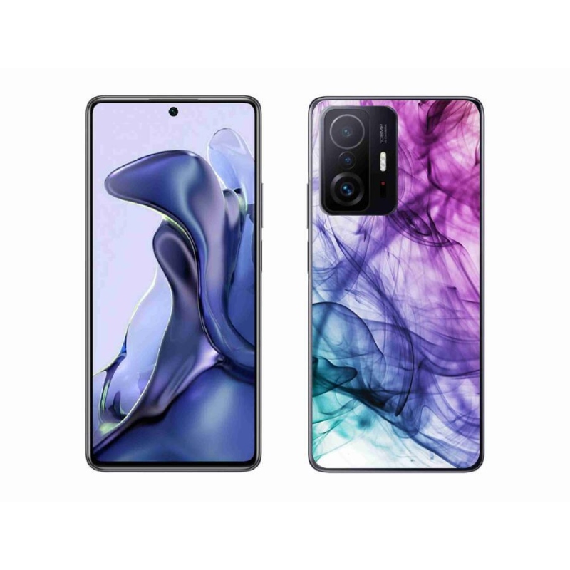 Gelové pouzdro mmCase na mobil Xiaomi 11T Pro - abstraktní vzor