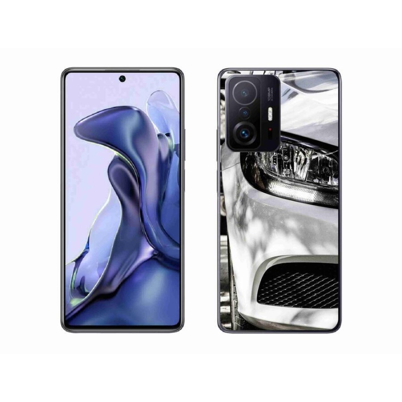 Gelové pouzdro mmCase na mobil Xiaomi 11T Pro - auto