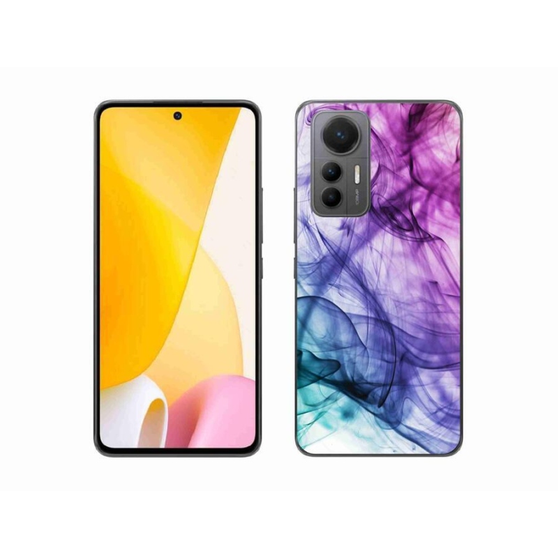 Gelové pouzdro mmCase na mobil Xiaomi 12 Lite - abstraktní vzor