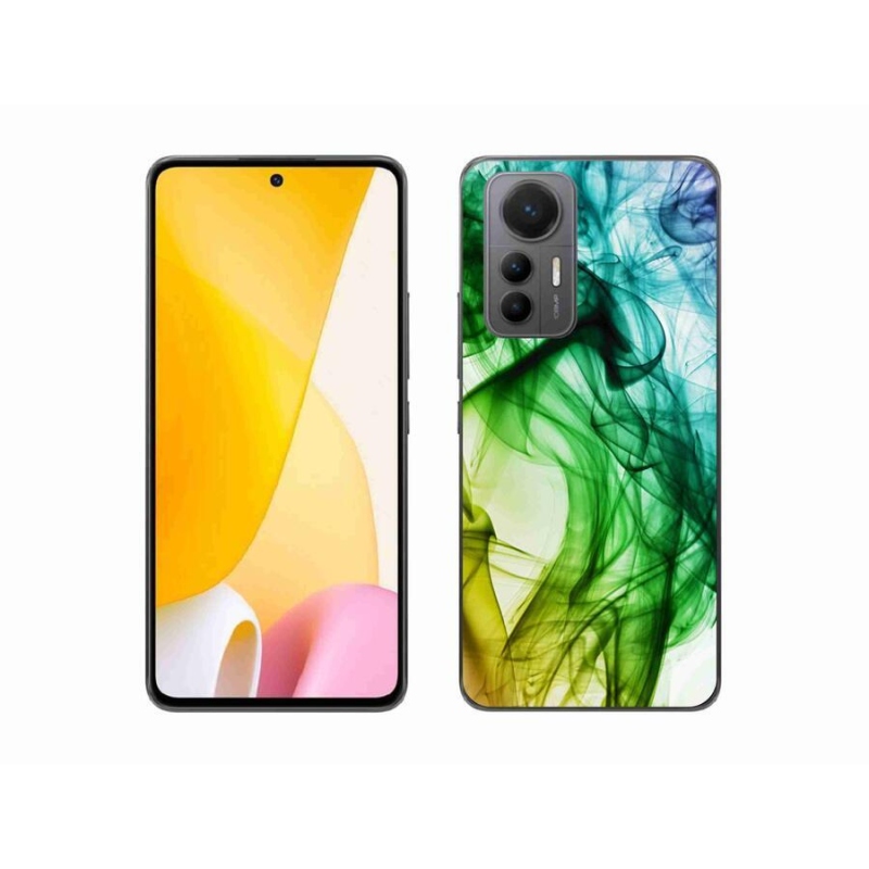 Gelové pouzdro mmCase na mobil Xiaomi 12 Lite - abstraktní vzor 3