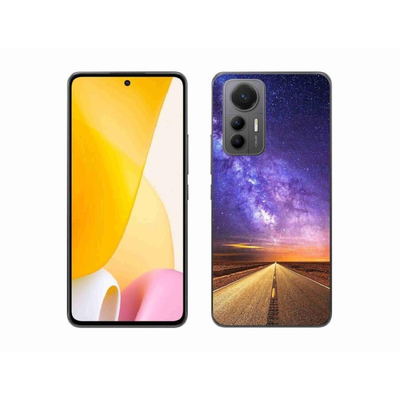 Gelové pouzdro mmCase na mobil Xiaomi 12 Lite - americká silnice