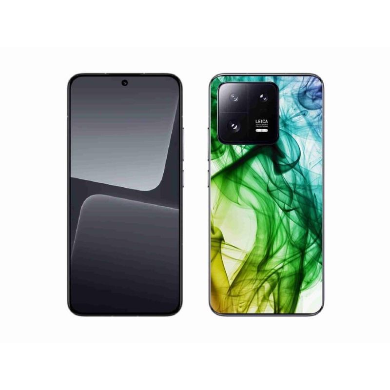 Gelové pouzdro mmCase na mobil Xiaomi 13 - abstraktní vzor 3