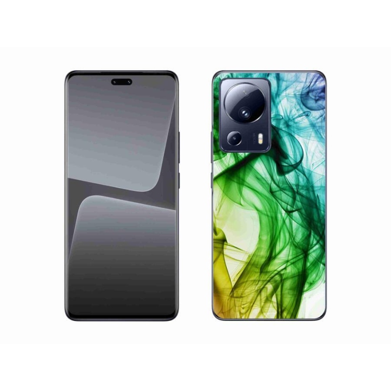 Gelové pouzdro mmCase na mobil Xiaomi 13 Lite - abstraktní vzor 3