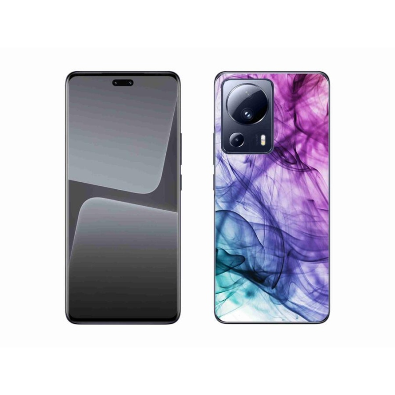 Gelové pouzdro mmCase na mobil Xiaomi 13 Lite - abstraktní vzor