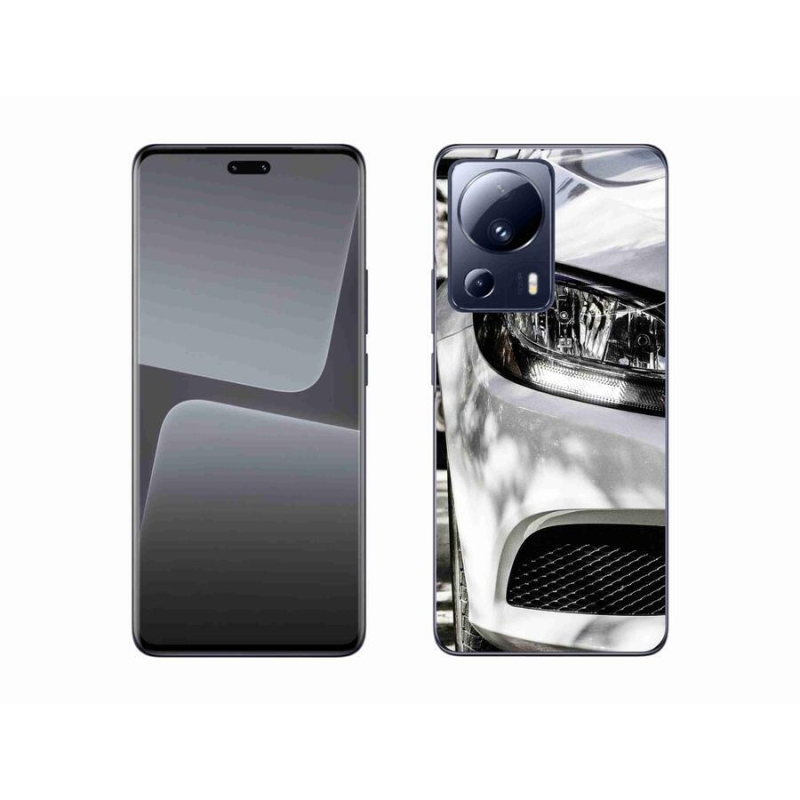 Gelové pouzdro mmCase na mobil Xiaomi 13 Lite - auto