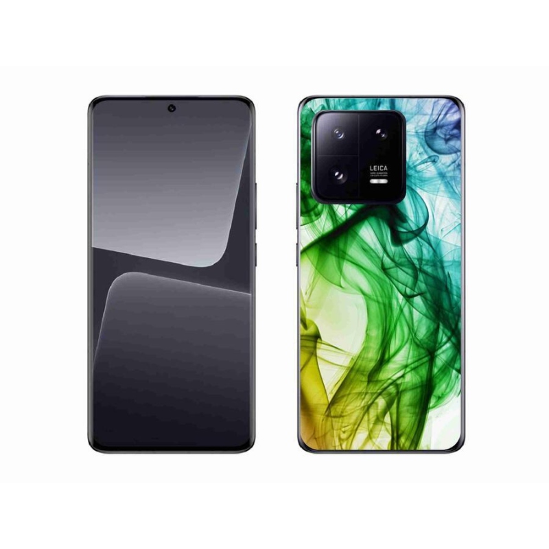 Gelové pouzdro mmCase na mobil Xiaomi 13 Pro - abstraktní vzor 3