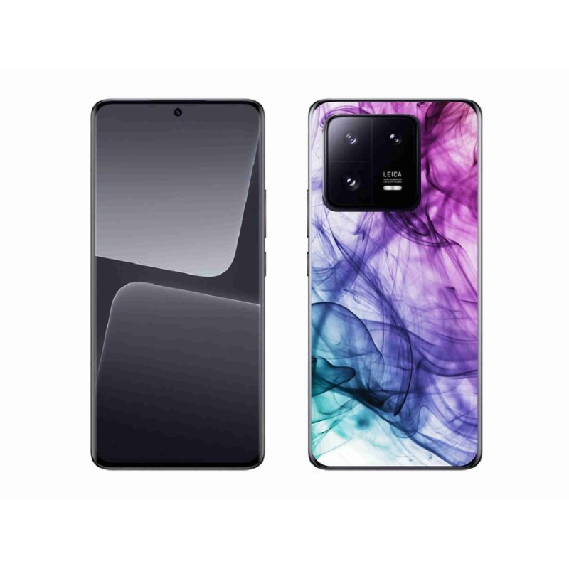 Gelové pouzdro mmCase na mobil Xiaomi 13 Pro - abstraktní vzor
