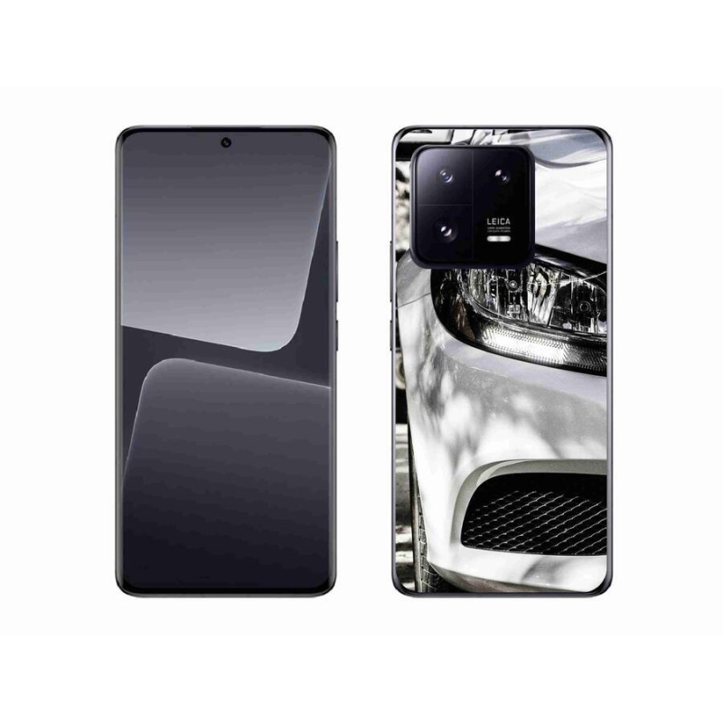 Gelové pouzdro mmCase na mobil Xiaomi 13 Pro - auto