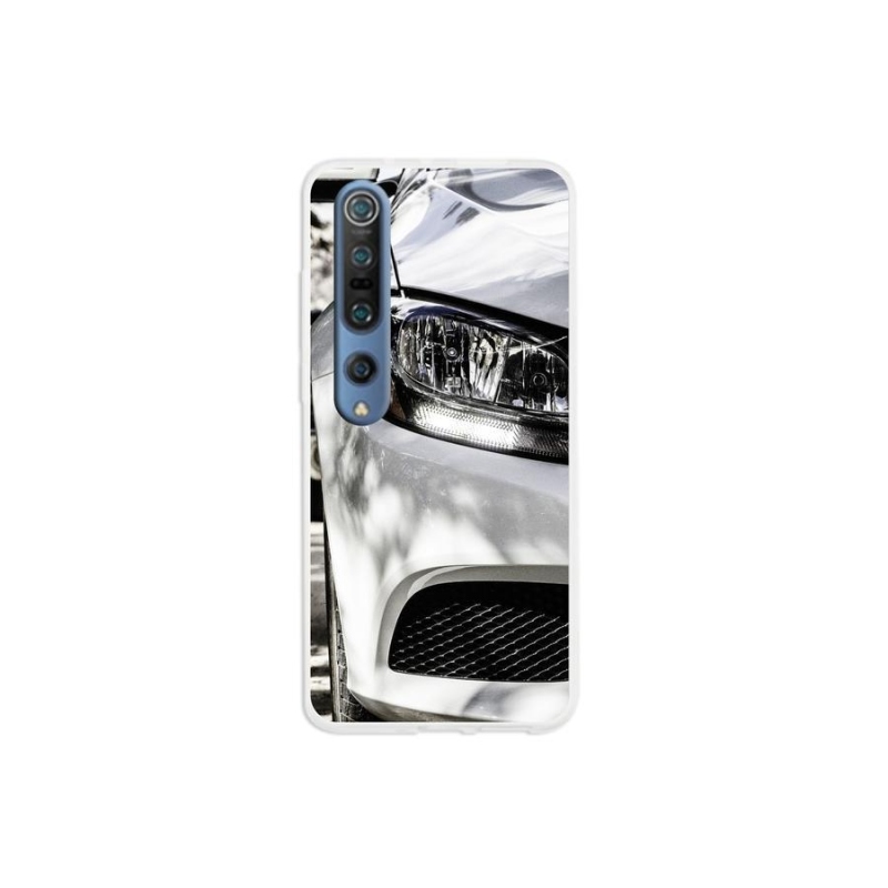 Gelové pouzdro mmCase na mobil Xiaomi Mi 10 Pro - auto