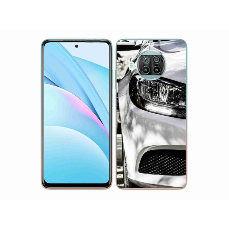 Gelové pouzdro mmCase na mobil Xiaomi Mi 10T Lite 5G - auto