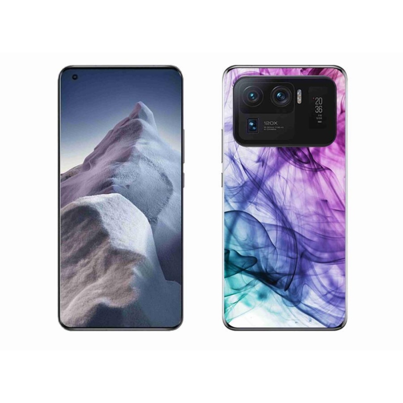 Gelové pouzdro mmCase na mobil Xiaomi Mi 11 Ultra - abstraktní vzor