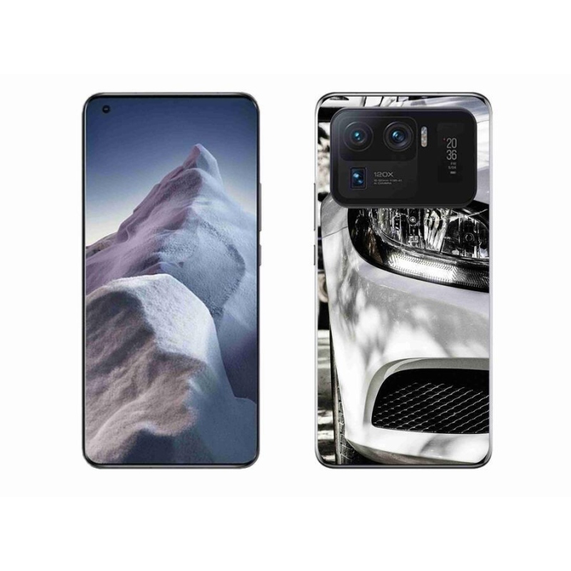Gelové pouzdro mmCase na mobil Xiaomi Mi 11 Ultra - auto