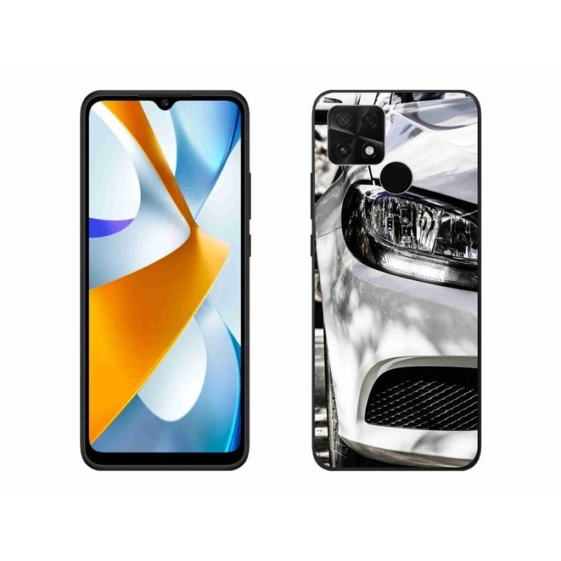 Gelové pouzdro mmCase na mobil Xiaomi Poco C40 - auto