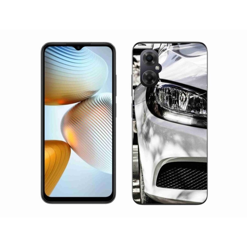 Gelové pouzdro mmCase na mobil Xiaomi Poco M4 5G - auto