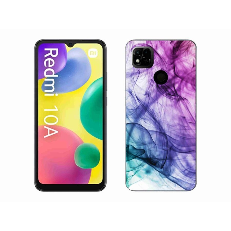 Gelové pouzdro mmCase na mobil Xiaomi Redmi 10A - abstraktní vzor