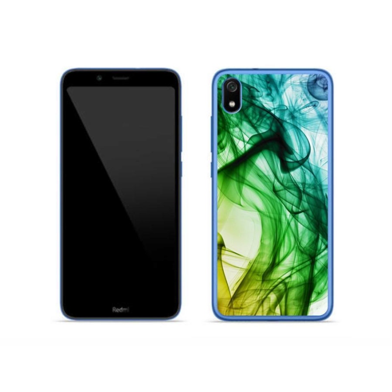 Gelové pouzdro mmCase na mobil Xiaomi Redmi 7A - abstraktní vzor 3