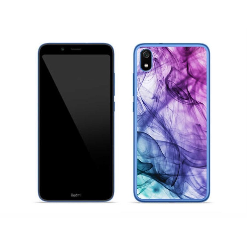 Gelové pouzdro mmCase na mobil Xiaomi Redmi 7A - abstraktní vzor