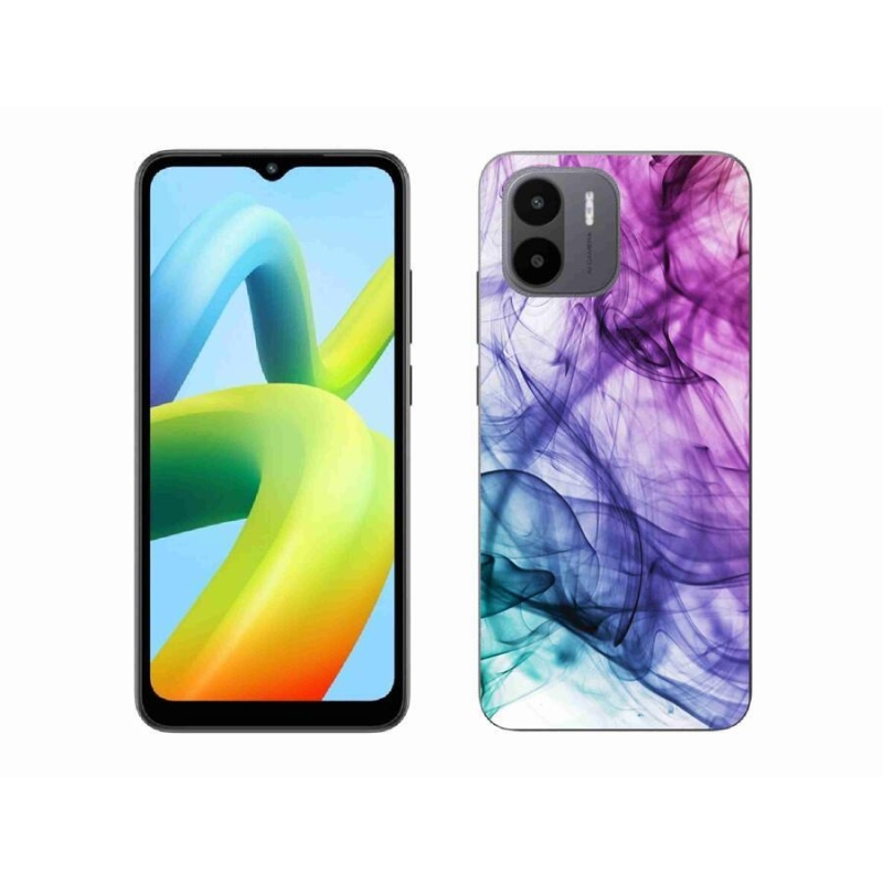 Gelové pouzdro mmCase na mobil Xiaomi Redmi A1/Redmi A2 - abstraktní vzor