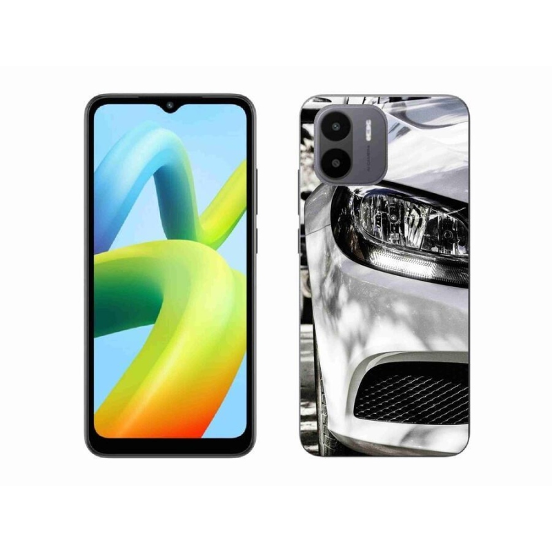 Gelové pouzdro mmCase na mobil Xiaomi Redmi A1/Redmi A2 - auto