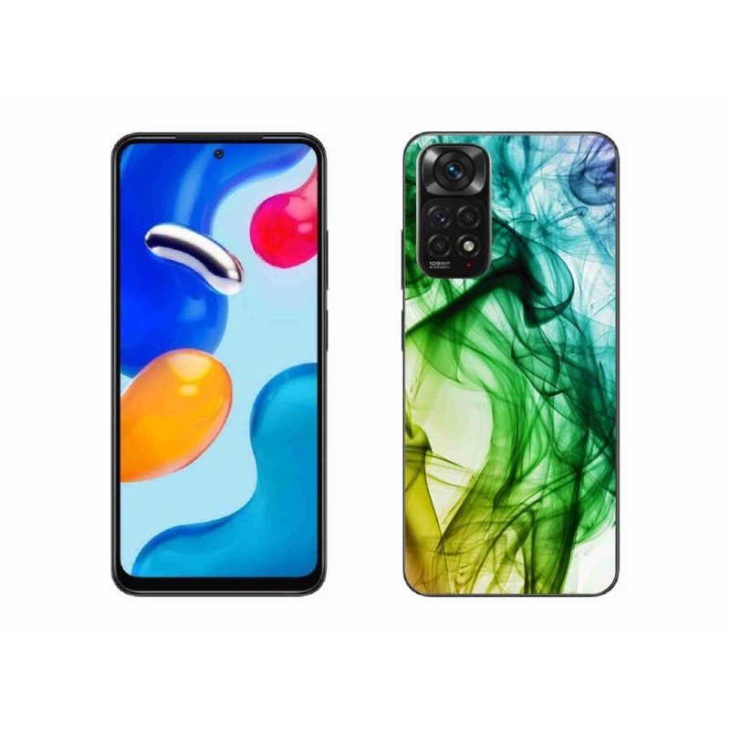 Gelové pouzdro mmCase na mobil Xiaomi Redmi Note 11S 4G - abstraktní vzor 3