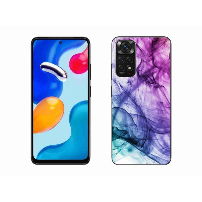 Gelové pouzdro mmCase na mobil Xiaomi Redmi Note 11S 4G - abstraktní vzor