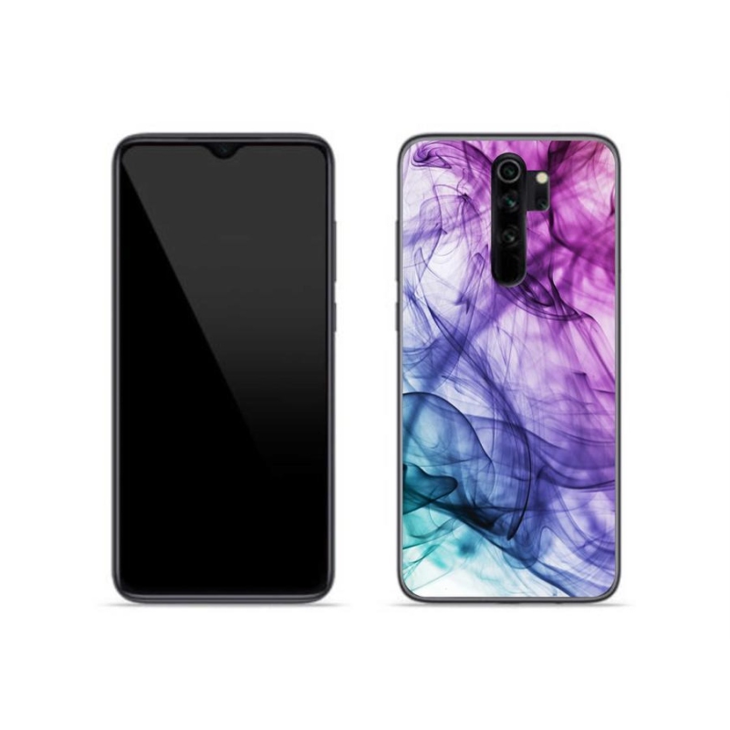 Gelové pouzdro mmCase na mobil Xiaomi Redmi Note 8 Pro - abstraktní vzor
