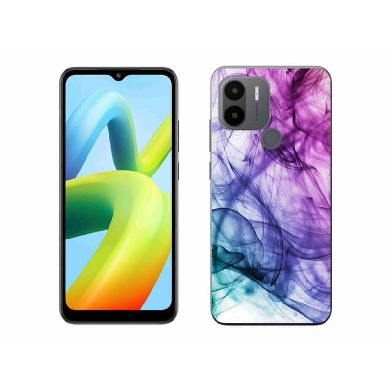 Gelové pouzdro mmCase na Xiaomi Redmi A1+/A2+ - abstraktní vzor