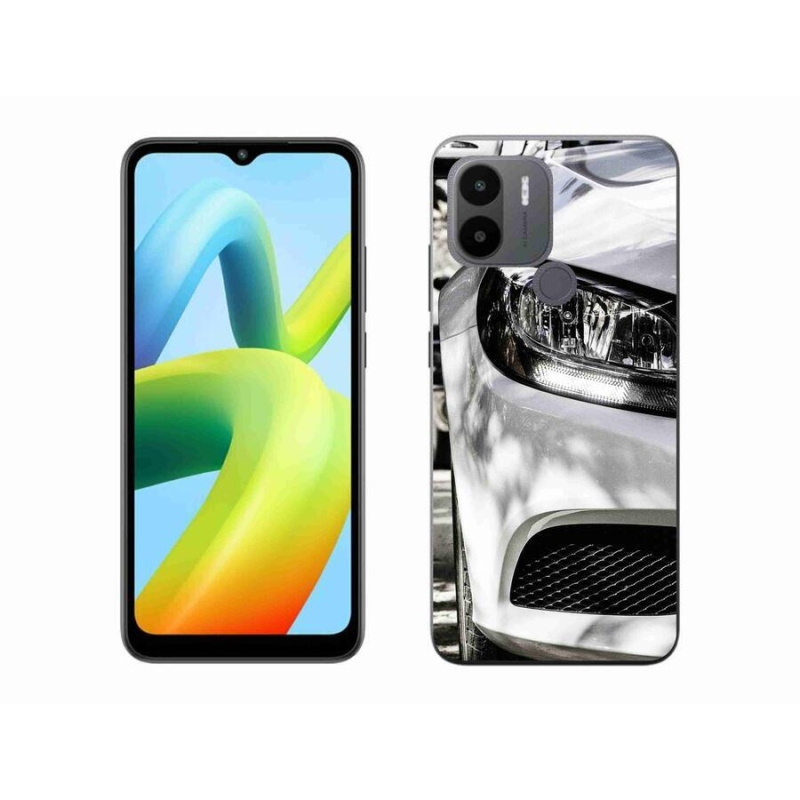 Gelové pouzdro mmCase na Xiaomi Redmi A1+/A2+ - auto