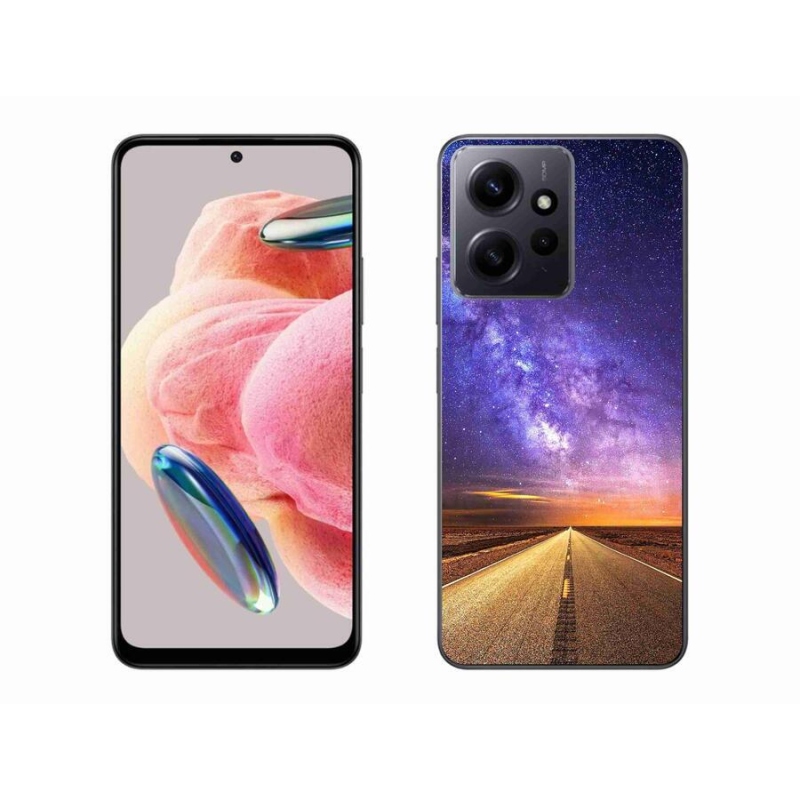 Gelové pouzdro mmCase na Xiaomi Redmi Note 12 4G - americká silnice